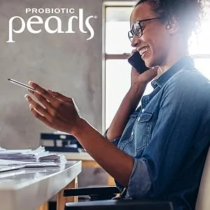 Nature's Way Probiotic Pearls Complete 90 Softgels - probiotic living