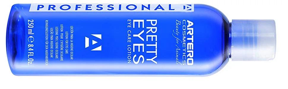 Artero Pretty Eyes. Tear Stain Remover. Professional grooming eye cleaner & stain reducer. - number 1