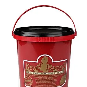 Kevin Bacon's Hoof Dressing ASH 1 Litre - KEVIN BACONS 1Ltr Ash