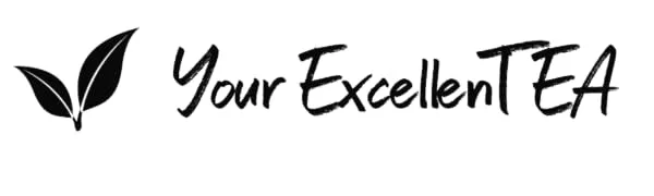 Earl Grey Spicy - Premium Black Loose Leaf Tea with Real Bergamot Oil in Resealable Pouch (200g) - Your ExcellenTEA logo