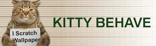 Sweet Willow Kitty Behave Stop Cat Scratching Spray 500ml - stop cat scratching spray