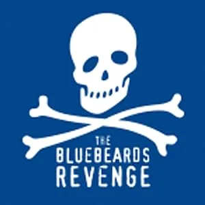 The Bluebeards Revenge Pomade Water Based Hairstyling Pomade Strong Hold High Shine For Men 30ml - blue