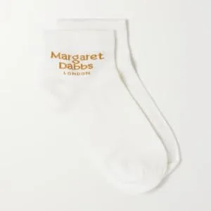 Margaret Dabbs Crystal Nail File Prevents Nails from Splitting White 200 g - margaret dabbs socks