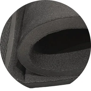Harrison Howard Horse Bell Boots Durable Protection for Your Horse Large - image-01