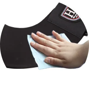 Harrison Howard Horse Bell Boots Durable Protection for Your Horse Large - image-03