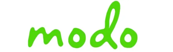 Modo Organic Wool Dryer Balls for Laundry Washing Machine - Modo Logo