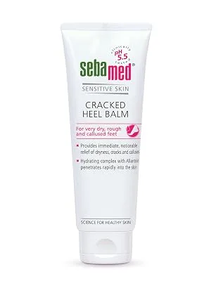 Sebamed Cracked Heel Balm 75 ml - Sebamed Cracked Heel Balm 75ml