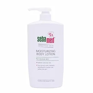 Sebamed pH 3.8 Intimate Wash 200 ml - Sebamed Body Lotion 750ml