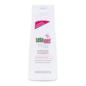 Sebamed pH 3.8 Intimate Wash 200 ml - Sebamed Everyday Shampoo 200ml