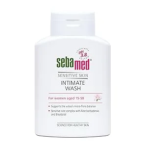 Sebamed pH 3.8 Intimate Wash 200 ml - Sebamed initimate wash 3.8 pH