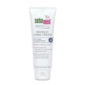 Sebamed pH 3.8 Intimate Wash 200 ml - Sebamed Intenstive Hand Cream