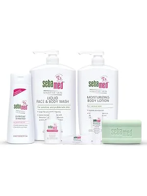 Sebamed pH 3.8 Intimate Wash 200 ml - Sebamed Sensitive Cleansing