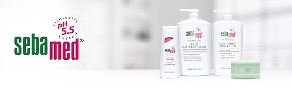 Sebamed pH 3.8 Intimate Wash 200 ml - Sebamed Sensitive Range