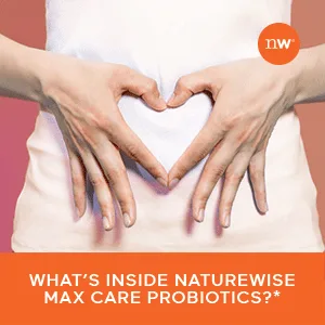 NatureWise Time Release Probiotics Maximum Care 40 Time Release Caplets - B01E6C4FVM Max care A+ three 3