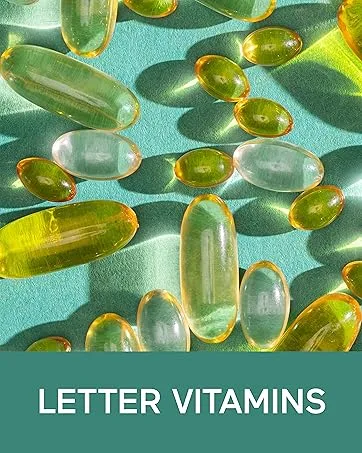 NatureWise Time Release Probiotics Maximum Care 40 Time Release Caplets - Letter Vitamins