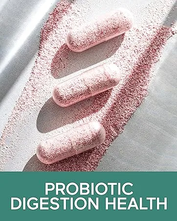 NatureWise Time Release Probiotics Maximum Care 40 Time Release Caplets - Women