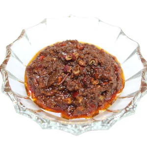 Meis Homemade Jiaozi Pi Dumpling Wrappers Kit - Dan Dan Chilli Sauce
