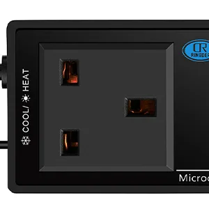NICREW Digital LED Heating and Cooling Temperature Controller Reptile Thermostat for Snake Lizard Tortoise Vivarium and Other Reptiles 1100W 220V - product information 5