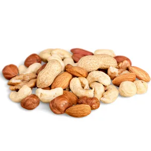 Blanched Peanuts 1kg by Villa Nostrum - Nuts and Seeds