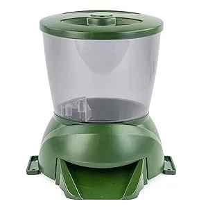 Pisces Automatic Pond Fish Feeder - PFF101_PondFeederBack