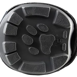 PFIFF 102855 non-slip and shock-absorbing hoof boot with cushioning for horses 8 black-blue - product information 10