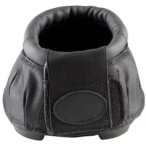 PFIFF 102855 non-slip and shock-absorbing hoof boot with cushioning for horses 8 black-blue - product information 5