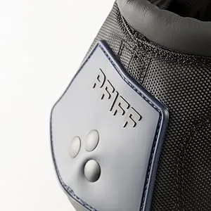 PFIFF 102855 non-slip and shock-absorbing hoof boot with cushioning for horses 8 black-blue - product information 8