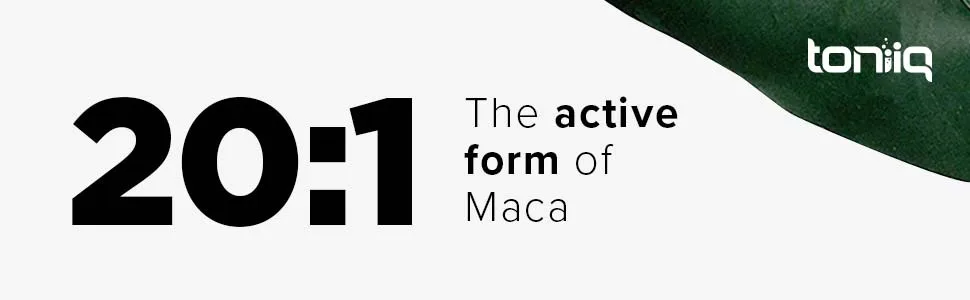 10 000mg Maca Root Capsules 20x Concentrated Extract - Ultra High Strength Wildcrafted Maca Root Capsules for Men & Women - Peruvian Maca Powder Gelatinized Black Maca Red & Yellow Complex Macaroot - maca