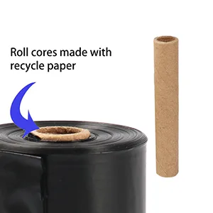 Nestling Biodegradable Thicker Dog Poop Bags with Dispenser 300 Dog Waste Bags Thick Strong Made from Corn Starch Plants Based (Black) - product information 5