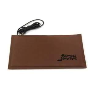 Balacoo USB Reptile Under Tank Heating Pad Heating Pad Warmer Heater Mat for Turtle Lizard (Coffee) - product information 5
