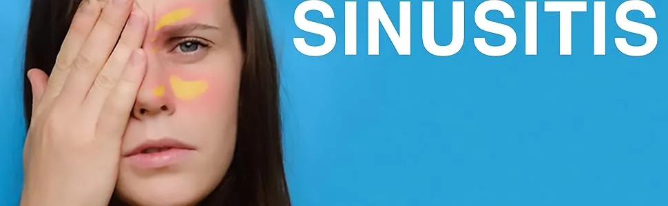 Nasodren : Nasal Spray for Sinus Infection Symptoms Relief - Sinusitis