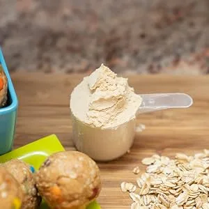 NB Pure Plant Protein+ 2.34 lbs (1065 g) - Easy to mix protein powder