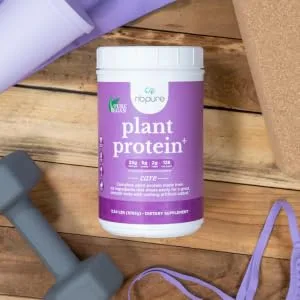 NB Pure Plant Protein+ 2.34 lbs (1065 g) - Plant Protein + product image