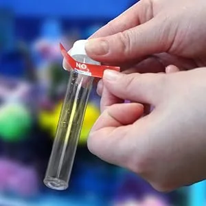 NT Labs Marine Lab Multi-Test Kit (4 Key Parameters - Ammonia Nitrite Nitrate & pH) Marine Water Test Kit Accurate Results Up to 155 Tests Combined Liquid Drop Tests - aquarium-testing