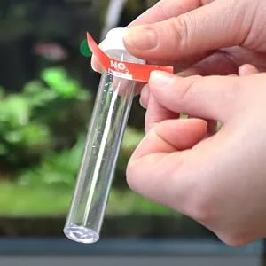 NT Labs Aquarium Water Mini Test (3 Key Parameters - pH Nitrite and Ammonia) Maintain Excellent Water Quality Accurate Results Liquid Drop Tests - Aquarium Water Mini Test KIT