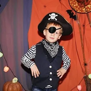 Eye Patch Comfortable Medical Eye Patch Pirate Eye Patch for Adults Medical Eye Patch with Adjustable Buckle Amblyopia Lazy Eye Patches for Left or Right Eyes - product information 2