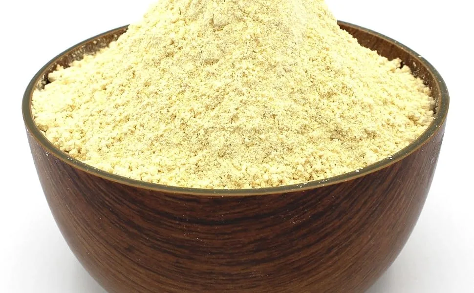Organic Chickpea Gram Flour 500g - Organic Chickpea Gram Flour