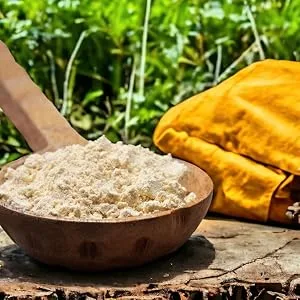 Organic Chickpea Gram Flour 500g - Organic Chickpea Gram Flour