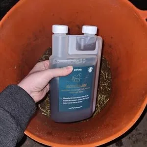 pet wiz EquiRelief - Natural Comfort for Joints Without Bute (1L) - equirelief