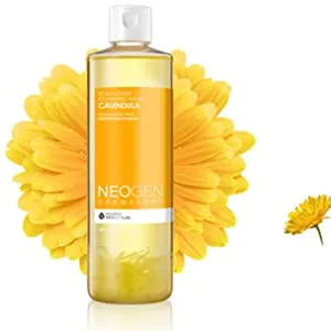 Neogen Real Flower Cleansing Water Calendula 9.9 fl oz (300 ml) - product information 4