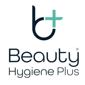 Beauty Hygiene Plus Makeup Sanitising Mist Quick Dry Antibacterial & Antiviral 100ml - Logo green