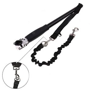 wefaner Dog Bicycle Exerciser Leash Hands Free Bicycle Dog Leash - Dog Bicycle Exerciser Leash