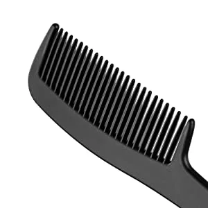Big Hair Comb Wide Tooth Combing Hair Comb Design Comb Design Comb Designed for Curlers or Long Wet Hair. - product information 2