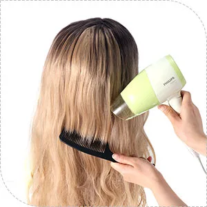 Big Hair Comb Wide Tooth Combing Hair Comb Design Comb Design Comb Designed for Curlers or Long Wet Hair. - product information 3