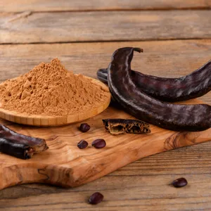 Carob Powder 500g by Villa Nostrum - Carob Powder