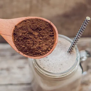 Carob Powder 500g by Villa Nostrum - Carob Powder