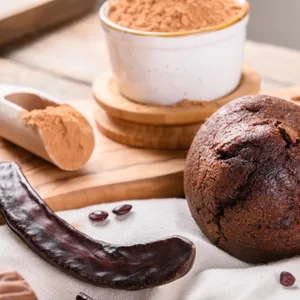 Carob Powder 250g by Villa Nostrum - Carob Powder
