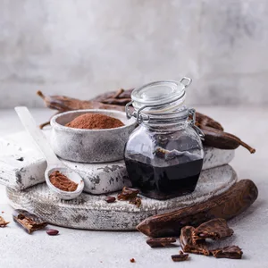 Carob Powder 250g by Villa Nostrum - Carob Powder