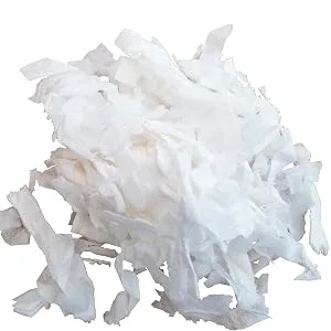 Sleepy Degu Bedding (60g) - Soft paper bedding material shot