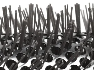YTCHYYSK Large Round Volumizing Brush for Dyson Airwrap Attachments Bigger Oval Round Brush Attachment for Dyson Air Wrap Fluff up and Volumize for Styling - dyson airwrap attachments